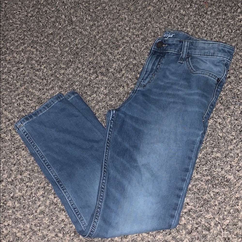 Boy jeans